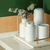 Kit banheiro Bold Branco - loja online