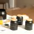 Kit com 3 Potes Coffee Snacks Sugar Sense - Loja Fernazzi