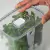 Conjunto 2 Organizadores de Temperos 2,3L Clear Fresh - loja online