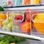 Organizador multiuso transparente. Utilize para armazenar e organizar alimentos na geladeira ou na despensa.