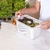 Organizador de Geladeira Slim 1,360 ml - Loja Fernazzi