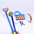 KIT IDENTIFICAÇÃO AUTISMO TAG-PULSEIRA-CHAVEIRO-PONTEIRAS - comprar online