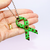 KIT DOEÇAS INVISIVEIS TAG-PULSEIRA-CHAVEIRO-PONTEIRAS - loja online