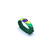 Imagem do KIT 50 PULSEIRAS BANDEIRA DO BRASIL GRANDE