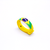 PULSEIRA BANDEIRA DO BRASIL - comprar online