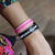 Pulseira Empoderadas - Relevo, Ajustável na internet