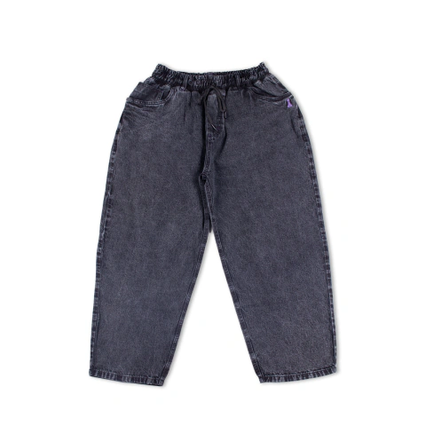Calça FATE Under Jeans Black Eva