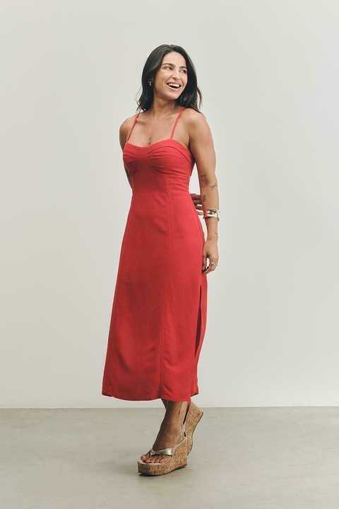 Vestido Bia
