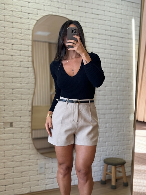 Short Jaque