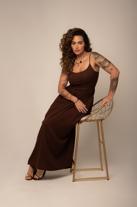 Vestido Cacau - comprar online