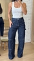 Calça Jeans Cargo Carpe Diem - comprar online