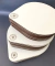 Bases con logo x 10 UNIDADES en internet