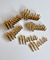Mini Toppers PERSONALIZADOS x 12 unidades - comprar online