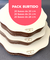 Bases PACK SURTIDO x60 unidades