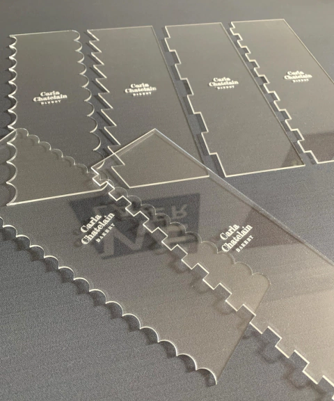 Scrappers / Alisadores