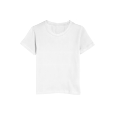 Camiseta Infantil 100% Algodão na internet