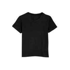 Camiseta Infantil 100% Algodão