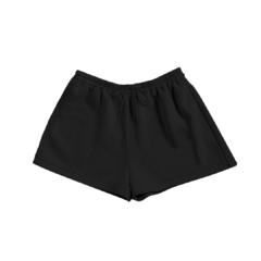 Short Feminino Moletom