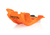 PROTETOR MOTOR ACERBIS KTM SX-F/XC-F 2019-2022 LARANJA PRETO