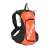 MOCHILA DE HIDRATAÇÃO ACERBIS ACQUA 2L LARANJA