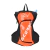 MOCHILA DE HIDRATAÇÃO ACERBIS ACQUA 2L LARANJA - comprar online