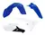 KIT PLASTICO WRF 250 WRF 450 R-TECH 6 PCS COR ORIGINAL