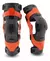 Joelheira Articulada Amx Vermelha Rx Motocross Trilha 2024 - comprar online