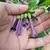 Churur Violeta 'iochroma Cyaneum' - Lírio dos Valles