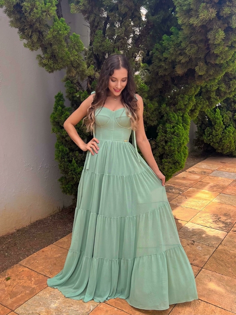 Amanda (Verde Oliva)