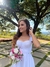Imagem do Sophia (branco com alça)