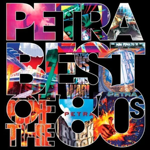 PETRA - THE BEST OF 80s CD