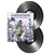 CATHEDRAL - THE GARDEN OF UNEARTHLY DELIGHTS -DOBLE VINILO -