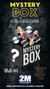 MYSTERY BOX - La Caja Misteriosa - Nro 4 - comprar online