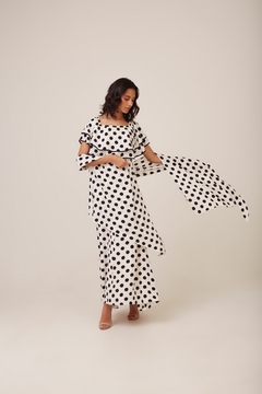 Vestido Longo Andre Betio