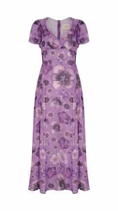 Vestido Longo Sissa - 40 BRA