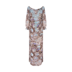 Túnica longa TaJ - comprar online