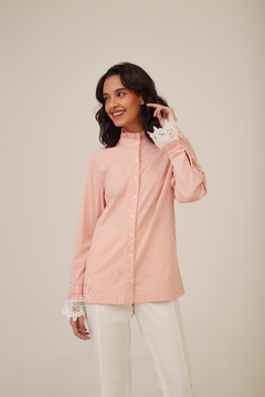 Camisa Carol Bassi - 42 BRA