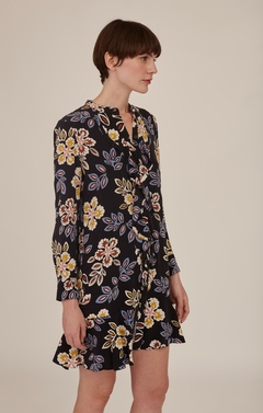 Vestido Tory Burch