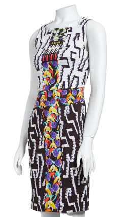 Vestido Peter Pilotto Preto - P BRA na internet