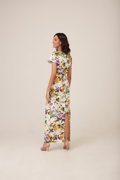 Vestido Longo Sandro Barros - Único BRA - comprar online