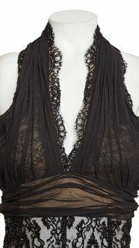 Vestido Daslu Preto - 40 BRA na internet