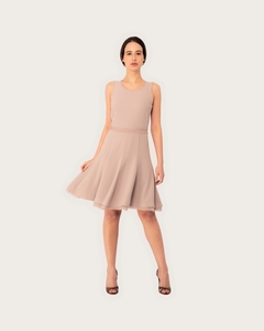 Vestido Midi Burberry