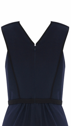 Vestido Curto Victoria Beckham - Empório Oportunidade do Bem