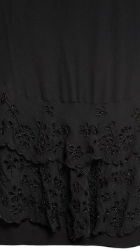 Vestido Valentino Preto na internet