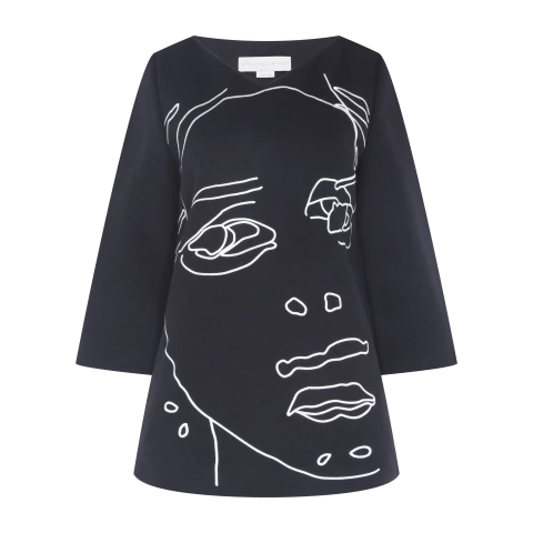 Blusa Stella McCartney