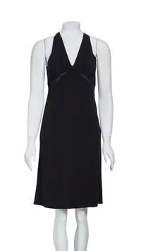 Vestido Valentino Preto - 8 USA