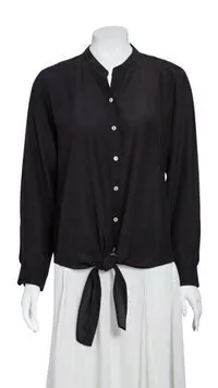 Camisa Yvy Preta - M BRA