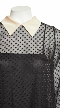 Vestido Preto na internet