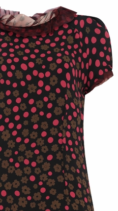 Vestido Nina Ricci - 38 EUR - Empório Oportunidade do Bem