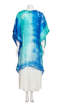 Túnica Soul Tie Dye Ampla - Único BRA - comprar online